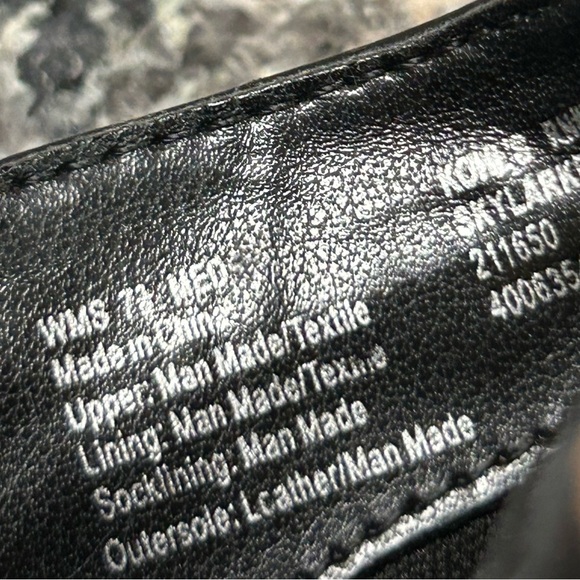 Simply Vera Vera Wang Skylark Women's Ankle Boots size 7.5 - Picture 11 of 11